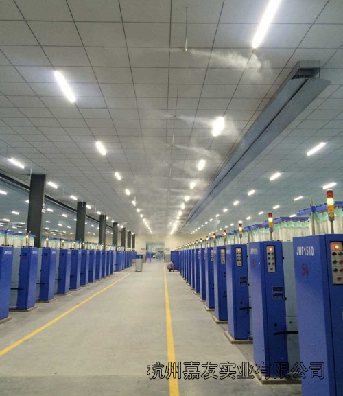 細(xì)紗車間工業(yè)加濕機(jī)
