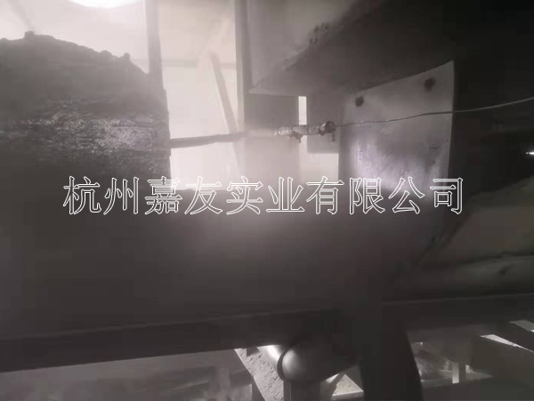 葛洲壩集團(tuán)攜手嘉友為石子破碎骨料車(chē)間解決粉塵案例